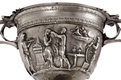 Skyphos, ca. sent 1. århundre f.Kr. - tidlig 1. århundre e.Kr av Unbekannt