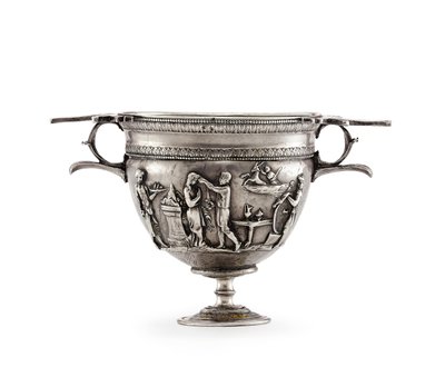 Skyphos, ca. sent 1. århundre f.Kr. - tidlig 1. århundre e.Kr av Unbekannt
