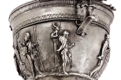 Skyphos, ca. sent 1. århundre f.Kr. - tidlig 1. århundre e.Kr av Unbekannt