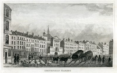 Smithfield Market av Unbekannt
