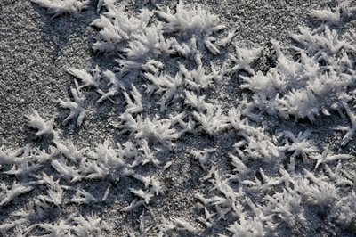 Snø og is (bilde) av Unbekannter Künstler
