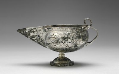 Spouted Pitcher, 300-600 av Unbekannt