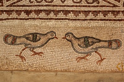 Syria - Bosra. Gamle Bosra. UNESCOs verdensarvliste av Benjamin Baud