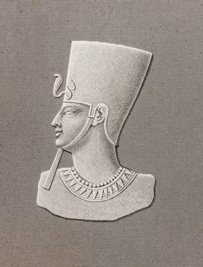 Theben von Unbekannt