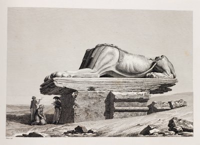Theben: Karnak av Unbekannt