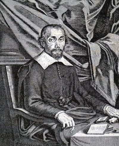 Theophraste Renaudot. av Unbekannt
