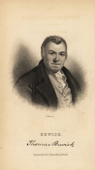 Thomas Bewick, engelsk gravør og naturhistorisk forfatter av Unbekannt