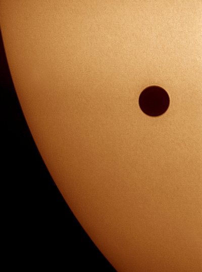 Transit of Venus, 2004 av Unbekannt