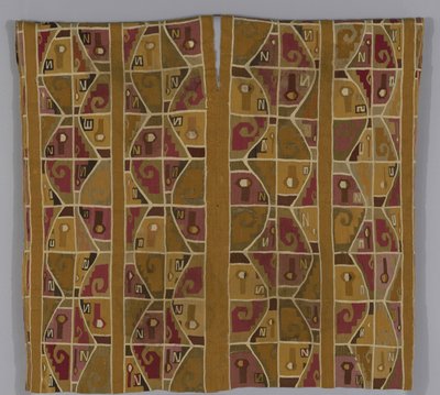 Tunika, 600-800 av Unbekannt