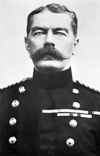 Storbritannia: Lord Kitchener - c1910 av Unbekannt