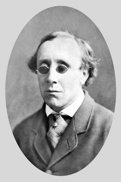 Storbritannia: Professor Henry Fawcett 1833-1884 av Unbekannt