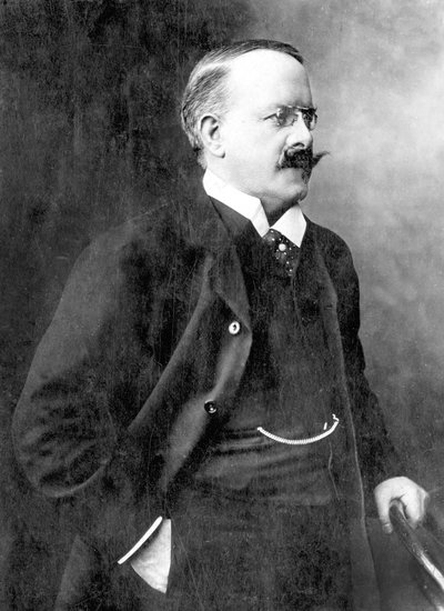 Storbritannia: Thomas John Barnardo 1845-1905 av Unbekannt