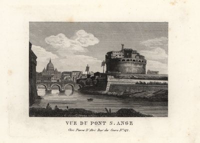 Utsikt over Ponte Sant
