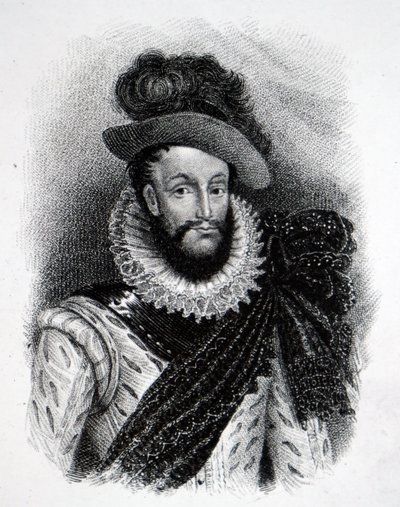 Walter Raleigh. av Unbekannt