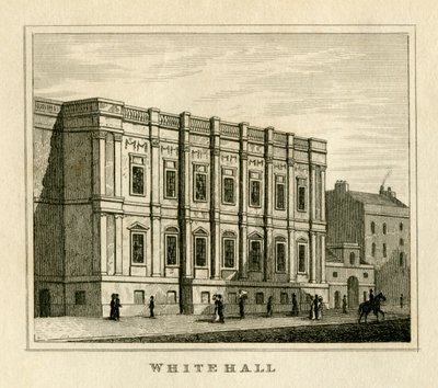 Whitehall av Unbekannt