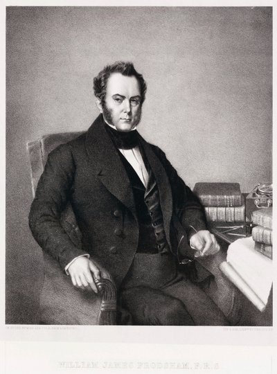 William James Frodsham, engelsk urmaker av Unbekannt