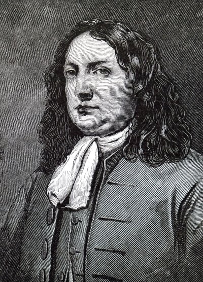 William Penn. av Unbekannt