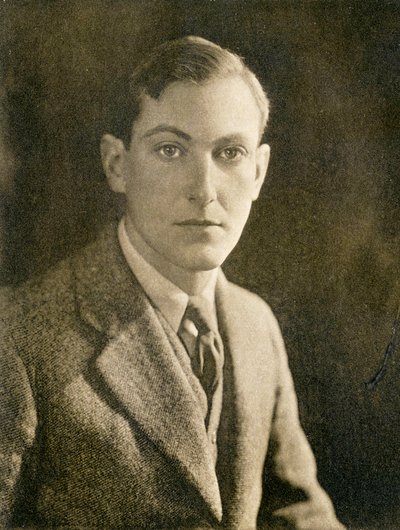 Portrett av George Mallory av Underwood and Underwood