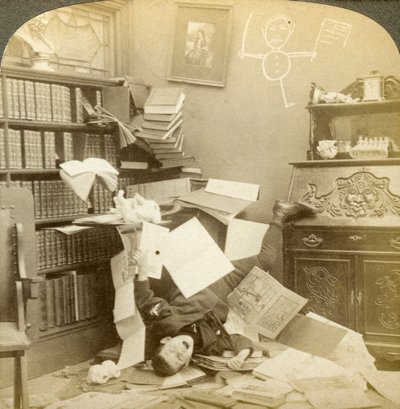 Litteratur. av Underwood and Underwood