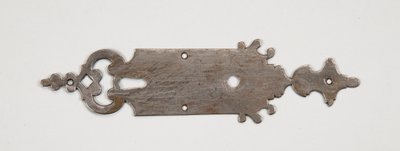 Nøkkelhull av Unidentified Maker