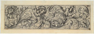Frise Ornament av Unknown