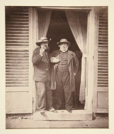 Gawarni og Jules Gene av Unknown