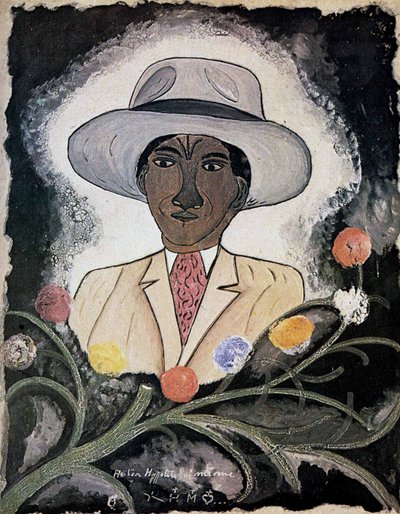 Hector Hyppolite av Unknown