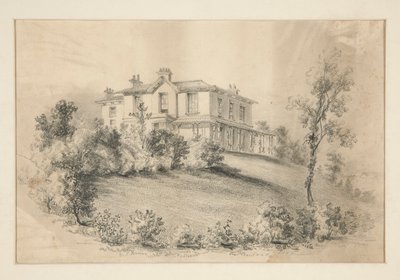 Hus i Toraquay, Devon: Mrs. Abbey av Unknown