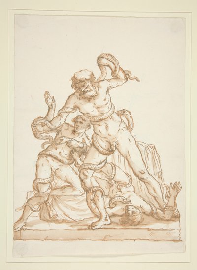 Laocoon av Unknown
