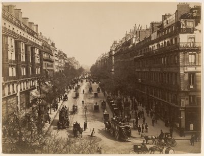 Montmartre av Unknown