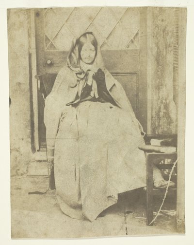 Fru Craik av Unknown