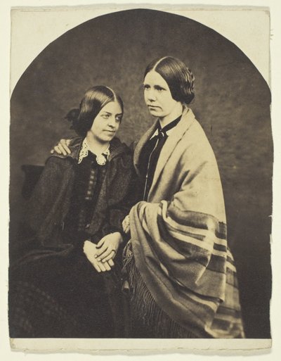 Fru Craik av Unknown