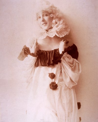 Münzer i rollen som av Unknown
