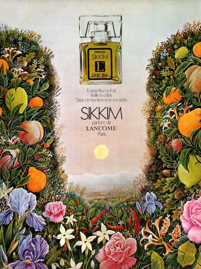 Parfum de Lancome. Parfyme fra Lancome. av Unknown