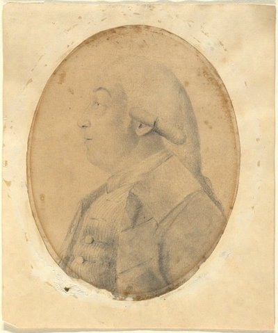 Samuel Andrew Peters, biskop av Vermont, 1735-1826 av Unknown
