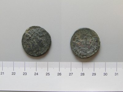 Tetradrachm fra Tyr av Unknown