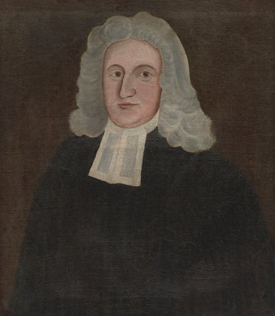 Thomas Bradbury Chandler (1726–1790), BA 1745, MA 1748 av Unknown