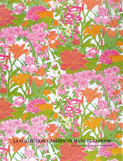 Manuel Canovas stoffer. Manuel Canovas stoffer. av Unknown