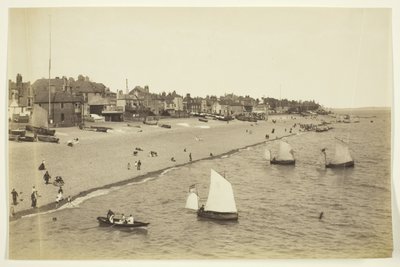 Uten tittel (North Parade, Deal) av Unknown