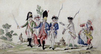 En minneverdig dag 6. oktober av Unknown artist