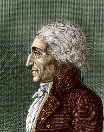 Antoine Augustin Parmentier (1737–1813), fransk militærfarmasøyt. av Unknown artist