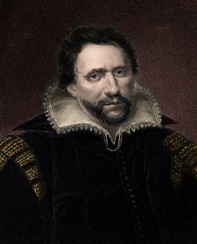 Flyvning Johnson-Benjamin Johnson av Unknown artist