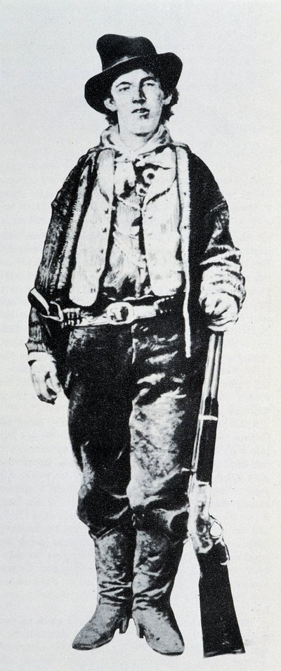 Barnet Billy av Unknown artist