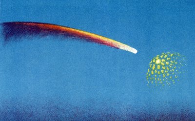 Bolide observert 11. juni av Unknown artist