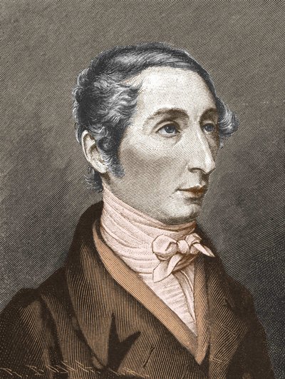 Carl Marie Von Weber, German composer (1786-1826) av Unknown artist