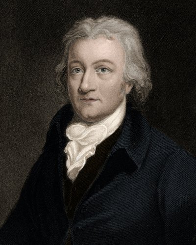 Edmund (Edmond) Cartwright 1743-1823 - gravering - 1800-tallet av Unknown artist