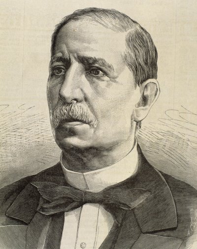 Estanislao Figueras y Moragas (1819–1882) av Unknown