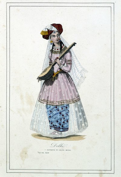 Grand Moguls favoritt - i "" Reisealbum"" av Unknown artist