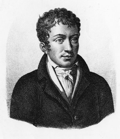 Georges Cabanis (1757–1808), fransk lege og filosof. av Unknown artist