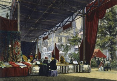 Flott utstilling, Hyde Park, London av Unknown artist